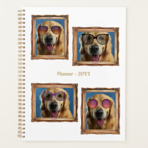 Foto Collage Lijst Dogs Pets Family Planner