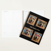 Foto Collage  Lijst Dogs Pets Family Planner (Display)