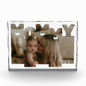 Foto Collage Mam, Mama Moederdag Gift (Voorkant)