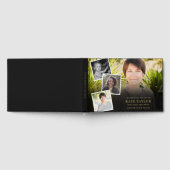Foto Collage Memorial begrafenis Gastenboek (Volledig)