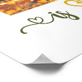 Foto collage met Poster Grandchild Quote (Hoek)