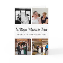 Foto Collage Moederdagkaart