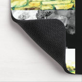 foto collage mousepad muismat (Hoek)