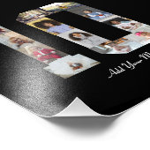 Foto collage nummer 10 afdruk (Hoek)
