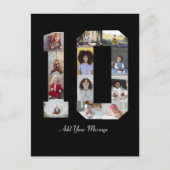 Foto collage nummer 10 briefkaart (Voorkant)