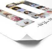 Foto collage nummer 10 foto afdruk (Hoek)