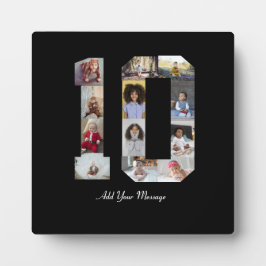 Foto collage nummer 10 fotoplaat