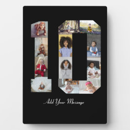 Foto-collage nummer 10 fotoplaat