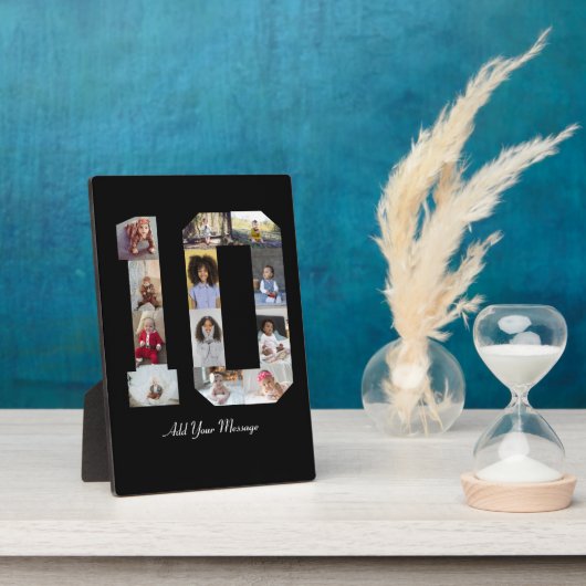 Foto-collage nummer 10 fotoplaat (Zijkant)