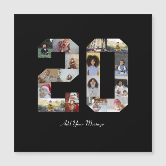 Foto-collage nummer 20 (Voorkant)