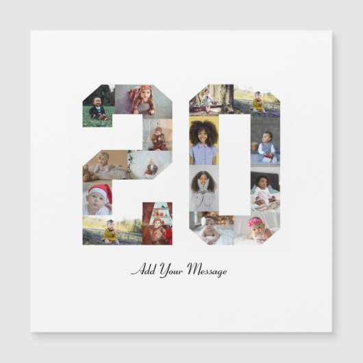 Foto-collage nummer 20 (Voorkant)