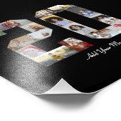 Foto collage nummer 20 afdruk (Hoek)