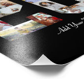 Foto collage nummer 20 foto afdruk (Hoek)