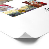 Foto-collage nummer 20 poster (Hoek)