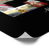 Foto collage nummer 20 poster (Hoek)