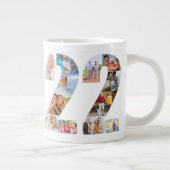 Foto Collage nummer 22 - 22e verjaardag Cadeaubon Grote Koffiekop (Rechts)