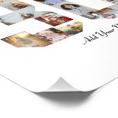 Foto collage nummer 30 afdruk (Hoek)