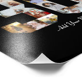 Foto collage nummer 30 afdruk (Hoek)