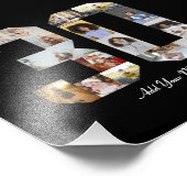 Foto collage nummer 30 afdruk (Hoek)
