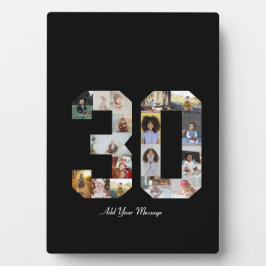 Foto collage nummer 30 fotoplaat