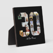 Foto Collage Nummer 30 Fotoplaat (Voorkant)