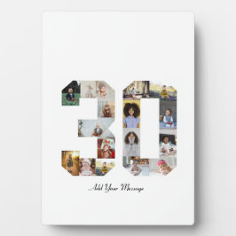 Foto-collage nummer 30 fotoplaat