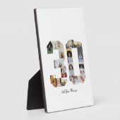 Foto-collage nummer 30 fotoplaat (Zijkant)