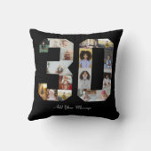 Foto-collage nummer 30 kussen (Achterkant)