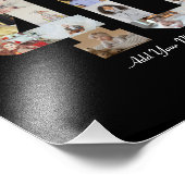 Foto collage nummer 40 afdruk (Hoek)