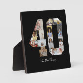 Foto-collage nummer 40 fotoplaat (Voorkant)