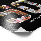 Foto-collage nummer 50 foto afdruk (Hoek)