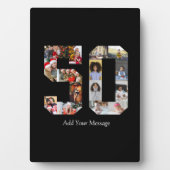 Foto-collage nummer 50 fotoplaat (voorkant)