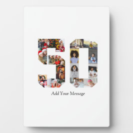 Foto-collage nummer 50 fotoplaat