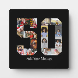 Foto-collage nummer 50 fotoplaat