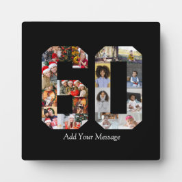 Foto-collage nummer 60 fotoplaat