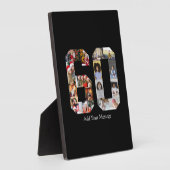 Foto collage nummer 60 fotoplaat (Zijkant)