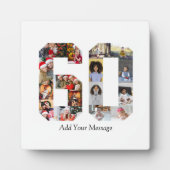 Foto-collage nummer 60 fotoplaat (Voorkant)