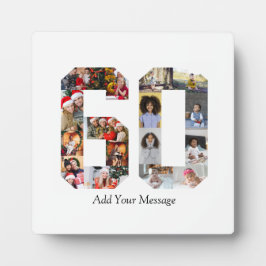 Foto-collage nummer 60 fotoplaat