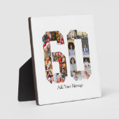 Foto-collage nummer 60 fotoplaat (Voorkant)