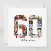 Foto-collage nummer 60 kaart (Voorkant)