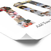 Foto collage nummer 70 afdruk (Hoek)