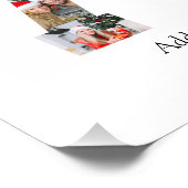 Foto collage nummer 70 afdruk (Hoek)