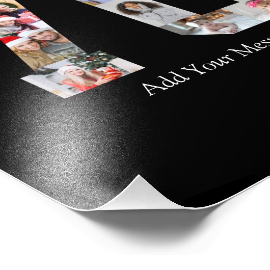 Foto Collage Nummer 70 Afdruk (Hoek)