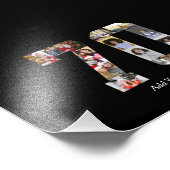 Foto collage nummer 70 foto afdruk (Hoek)