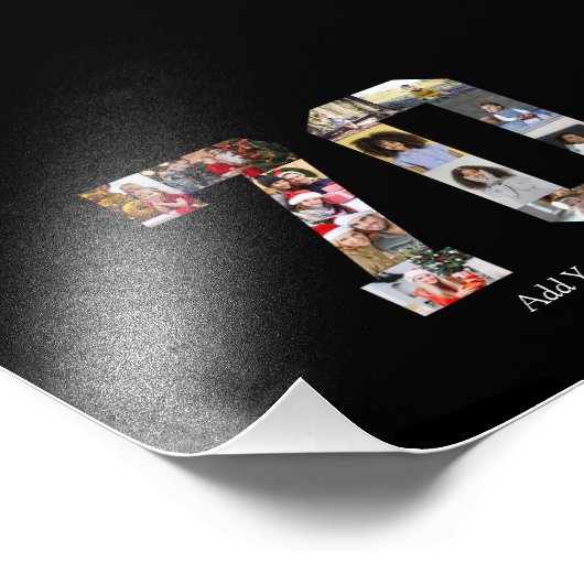 Foto collage nummer 70 foto afdruk (Hoek)