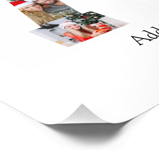 Foto collage nummer 70 foto afdruk (Hoek)