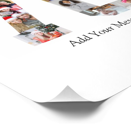 Foto collage nummer 70 foto afdruk (Hoek)