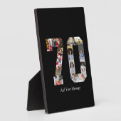 Foto collage nummer 70 fotoplaat (Zijkant)