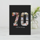 Foto-collage nummer 70 kaart (Staand voorkant)