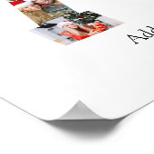 Foto collage nummer 70 poster (Hoek)